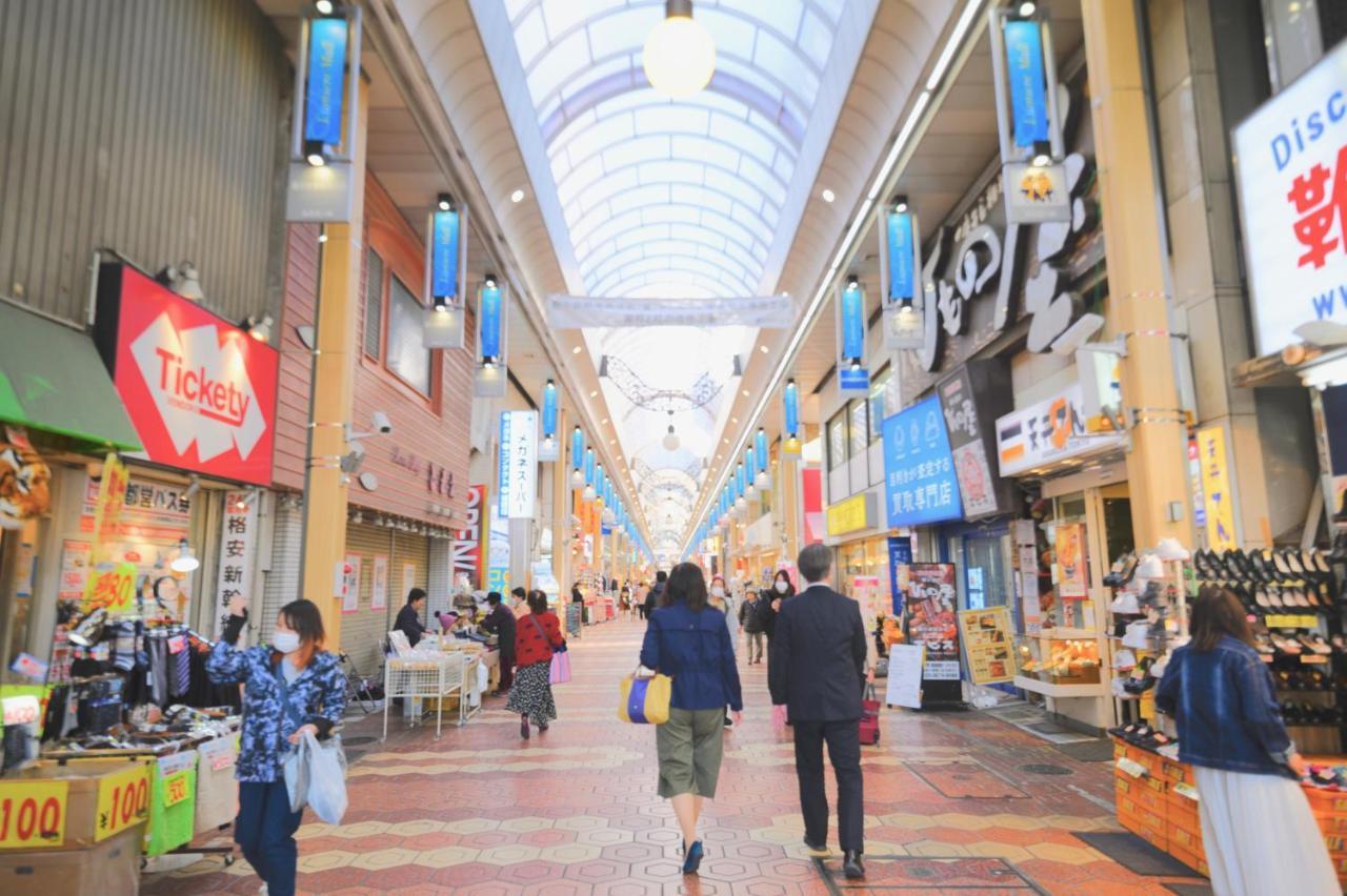 Shinkoiwa Lovely House Токио Экстерьер фото