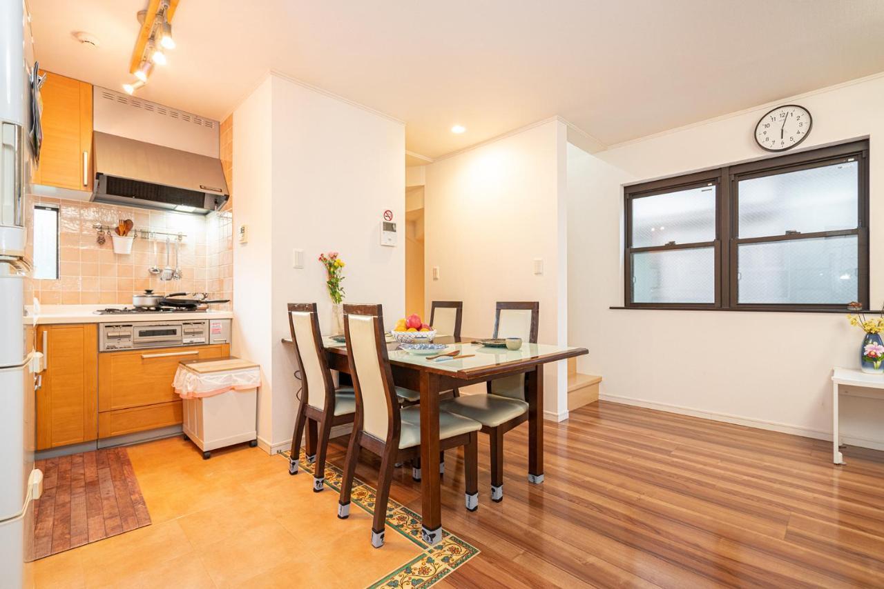 Shinkoiwa Lovely House Токио Экстерьер фото